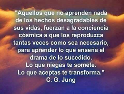 Sol en Escorpio frase-jung-transforma