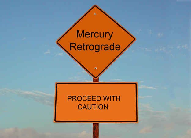 Mercurio Retrogrado 2016