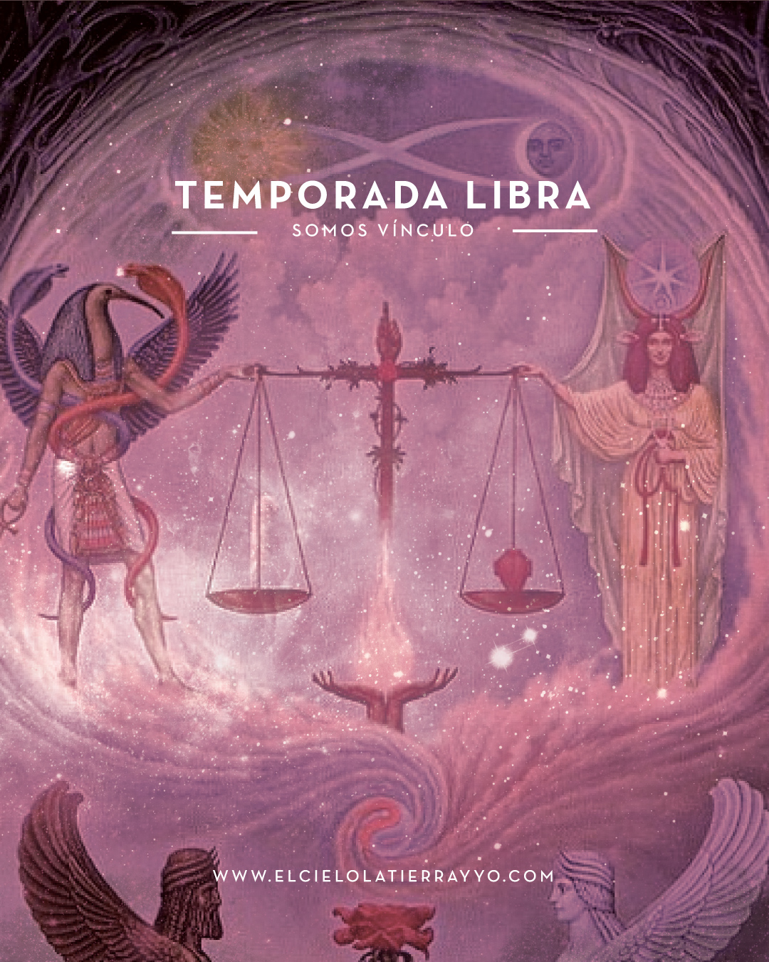 Temporada Libra 2019 , Astrología Psicológica para el Desarrollo del Ser, elcielolatierrayyo.com Escuela Online