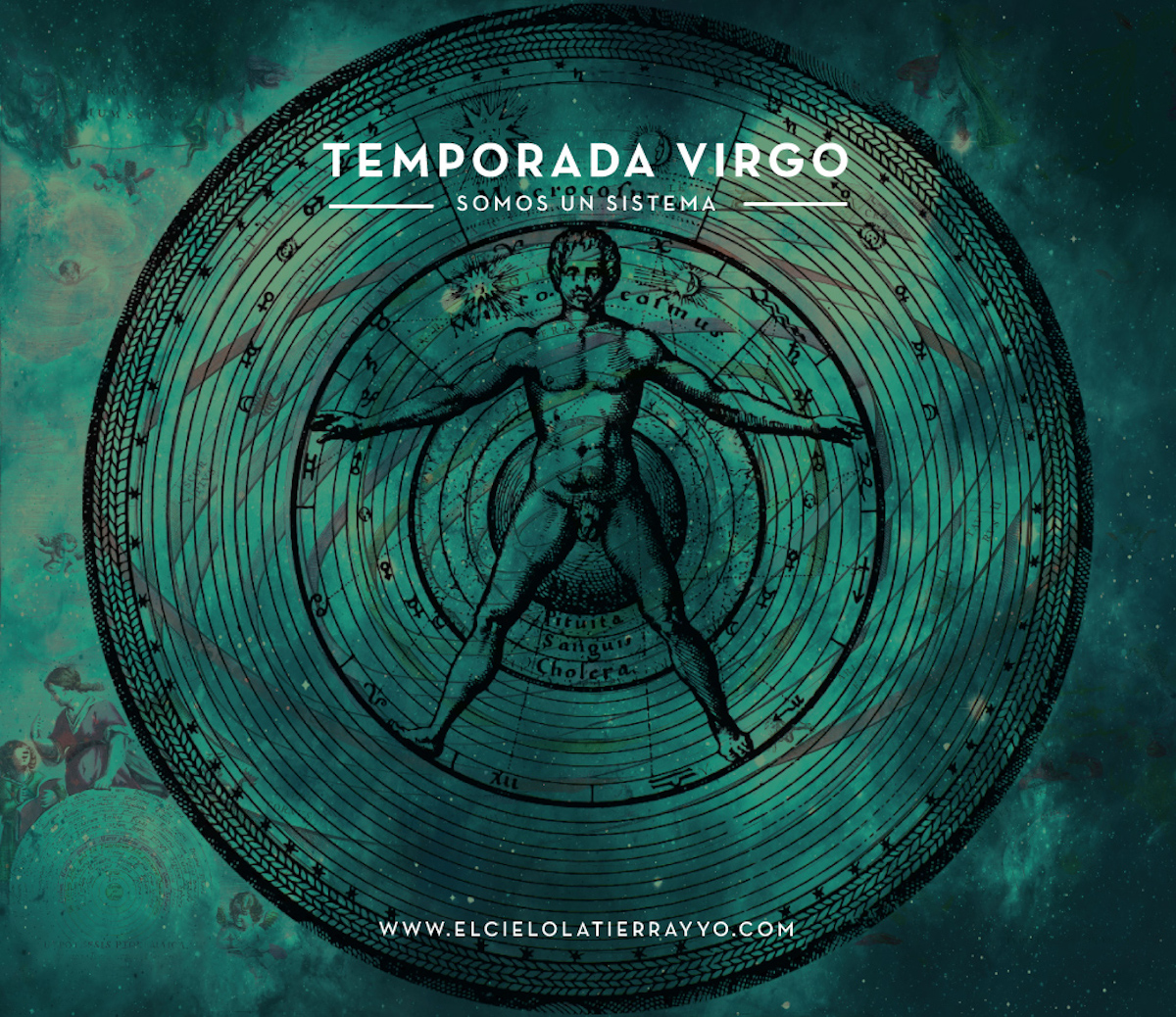 Temporada Virgo, Astrología para el Desarrollo del Ser