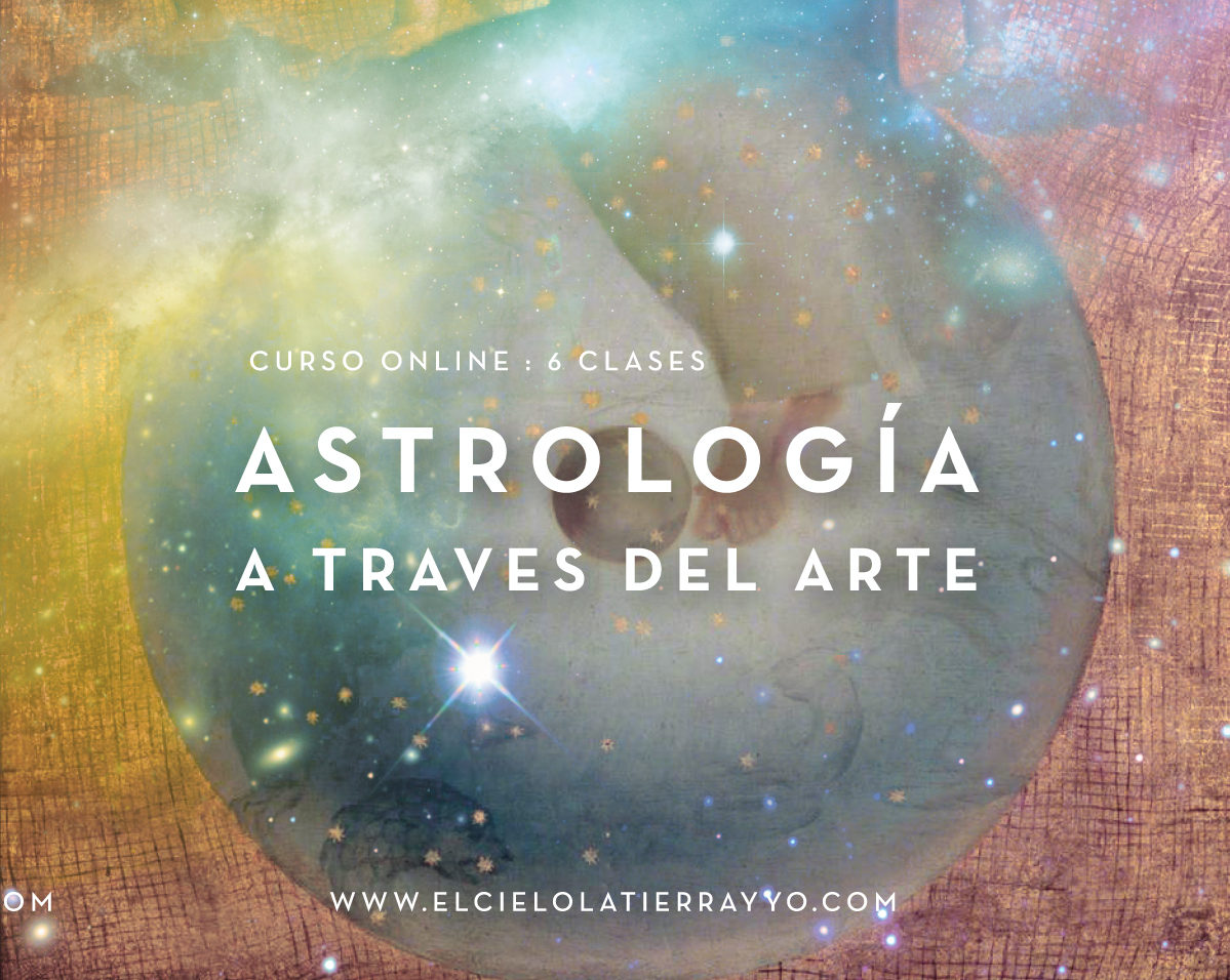 ASTROLOGÍA A TRAVES | Curso Online