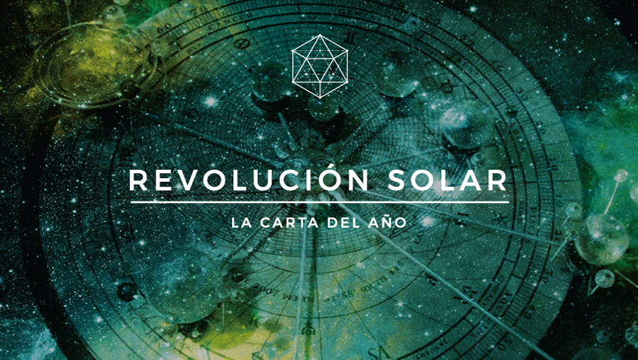 REVOLUCION SOLAR | Curso Online de Astrología