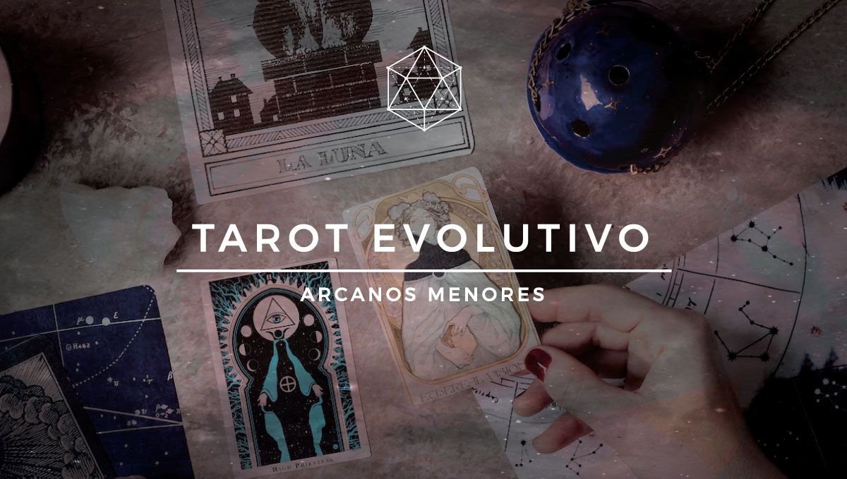 TAROT EVOLUTIVO | Arcanos Mayores | Curso Online