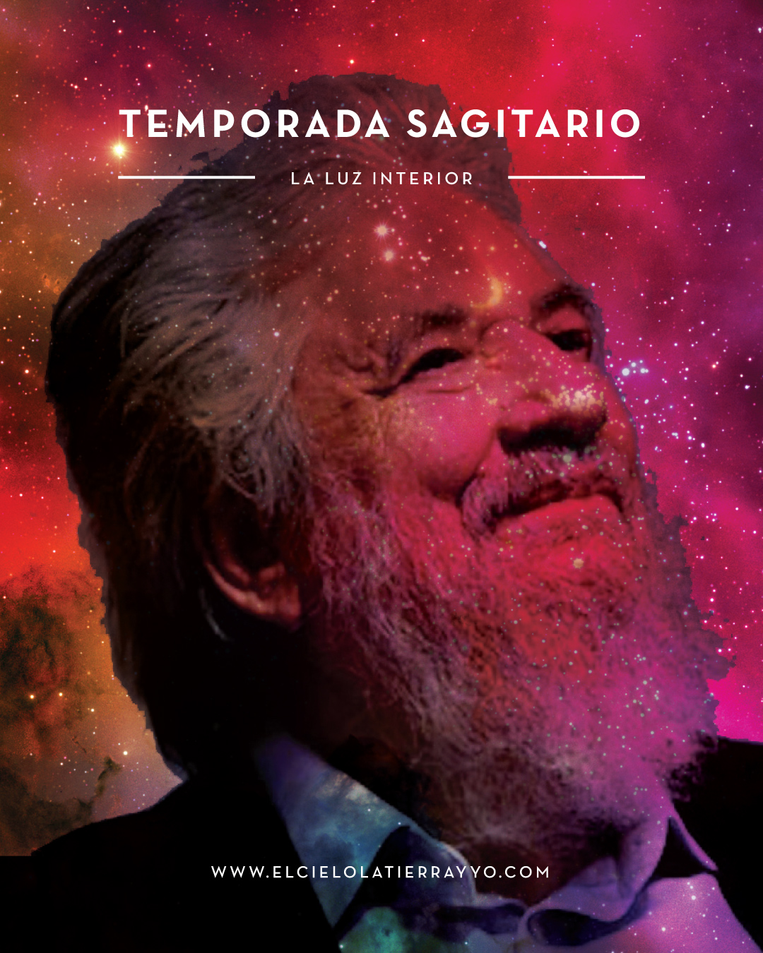Claudio Naranjo, Temporada Sagitario , Astrología para el Desarrollo del Ser