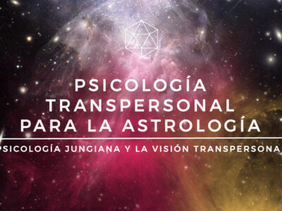 Psicología Transpersonal para la Astrología