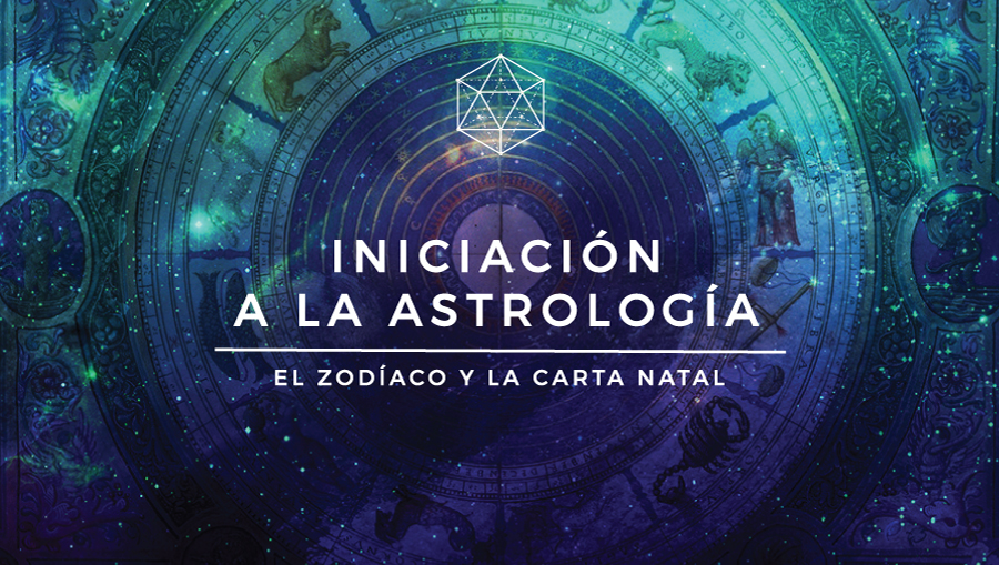 INICIACIÓN A LA ASTROLOGIA | Curso Online de Astrología