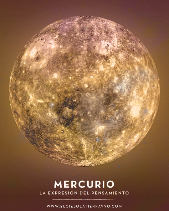 MERCURIO | Mito, Símbolo y Arquetipo