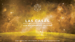 LAS CASAS | Curso Online de Astrología