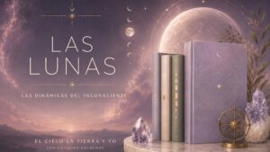 Las Lunas, las dinámicas del inconsciente desde la mirada de la astrología terapéutica