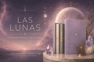 Las Lunas, las dinámicas del inconsciente desde la mirada de la astrología terapéutica