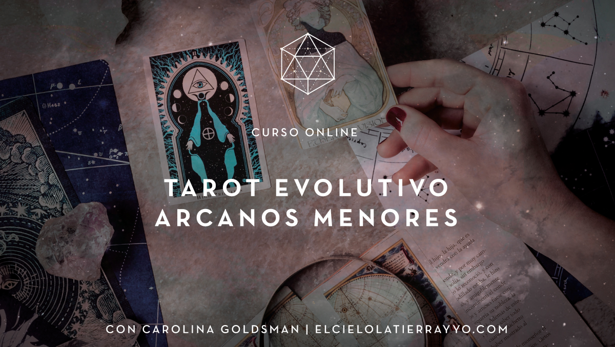 TAROT EVOLUTIVO | Curso Online