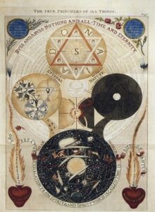 Alquimia, Astrología y Conciencia Vincular