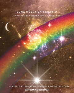 LUNA NUEVA EN ACUARIO 2021