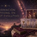 FORMACIÓN INTEGRAL EN TAROT EVOLUTIVO | Arcanos Mayores y Menores, con Carolina Goldsman