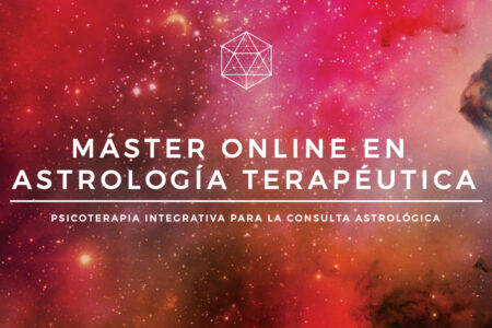 Máster en Astrología Terapéutica : Psicoterapia Integrativa para la Consulta Astrológica