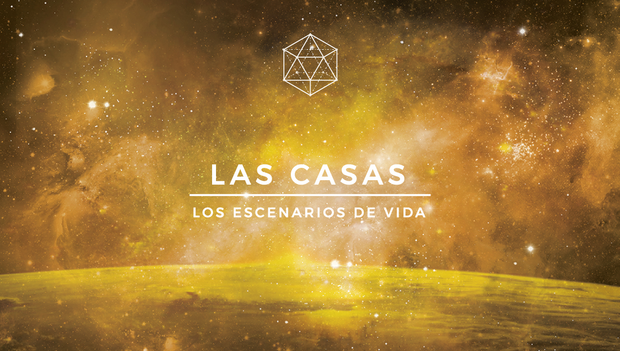 LAS CASAS ASTROLOGICAS | Curso Online de Astrología