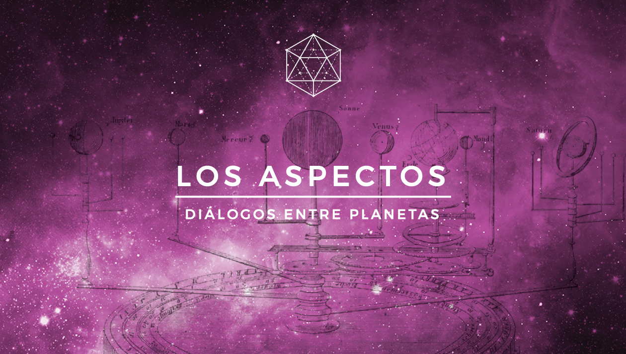 LOS ASPECTOS | Curso Online de Astrología