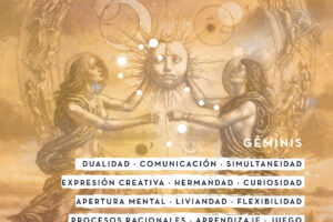 Géminis | Símbolo y Arquetipo del Zodíaco | Escuela de Astrología