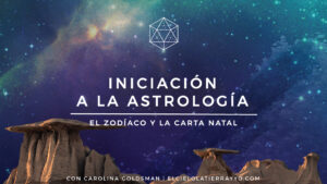 INICIACIÓN A LA ASTROLOGÍA | Curso Online de Astrología
