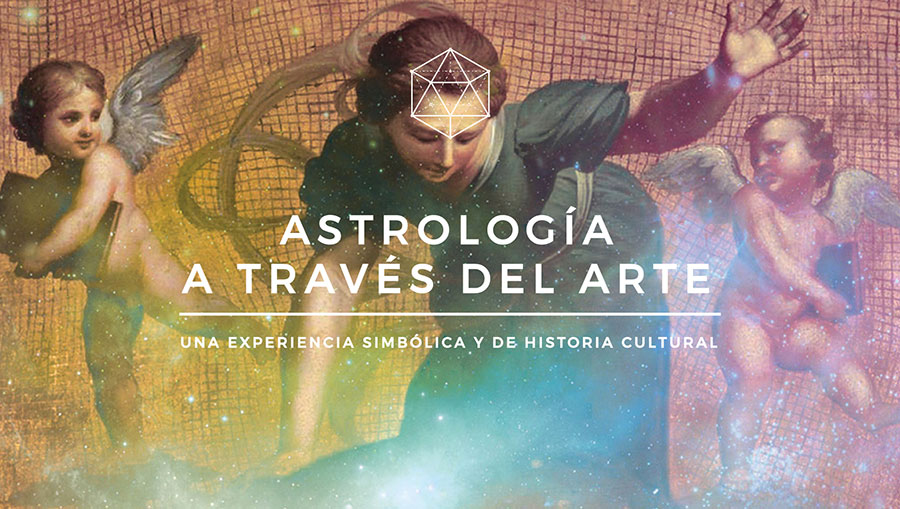 Astrología a través del Arte | Curso Online