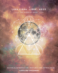 LUNA LLENA EN ARIES - ASTROLOGIA PSICOLOGICA - INFLUENCIAS
