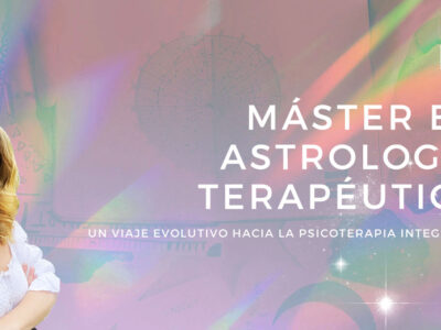 Máster en Astrología Terapéutica : Psicoterapia Integrativa para la Consulta Astrológica