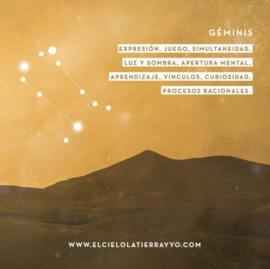 Geminis, Astrología, Signo, Arquetipo