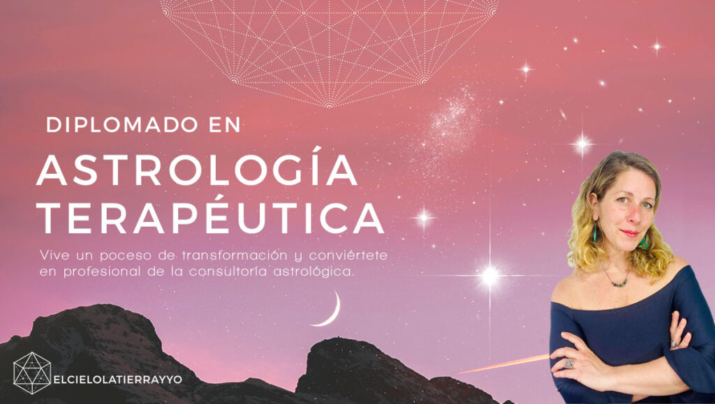 Diplomado en Astrología Psicológica y Terapéutica, con Carolina Goldsman