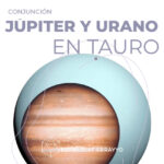 Jupiter y Urano en Tauro 2024