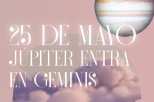 Jupiter en Geminis - T