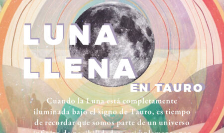 LUNA LLENA EN TAURO NOVIEMBRE 2024 | Cómo Manifestar la Abundancia y la Transformación Espiritual