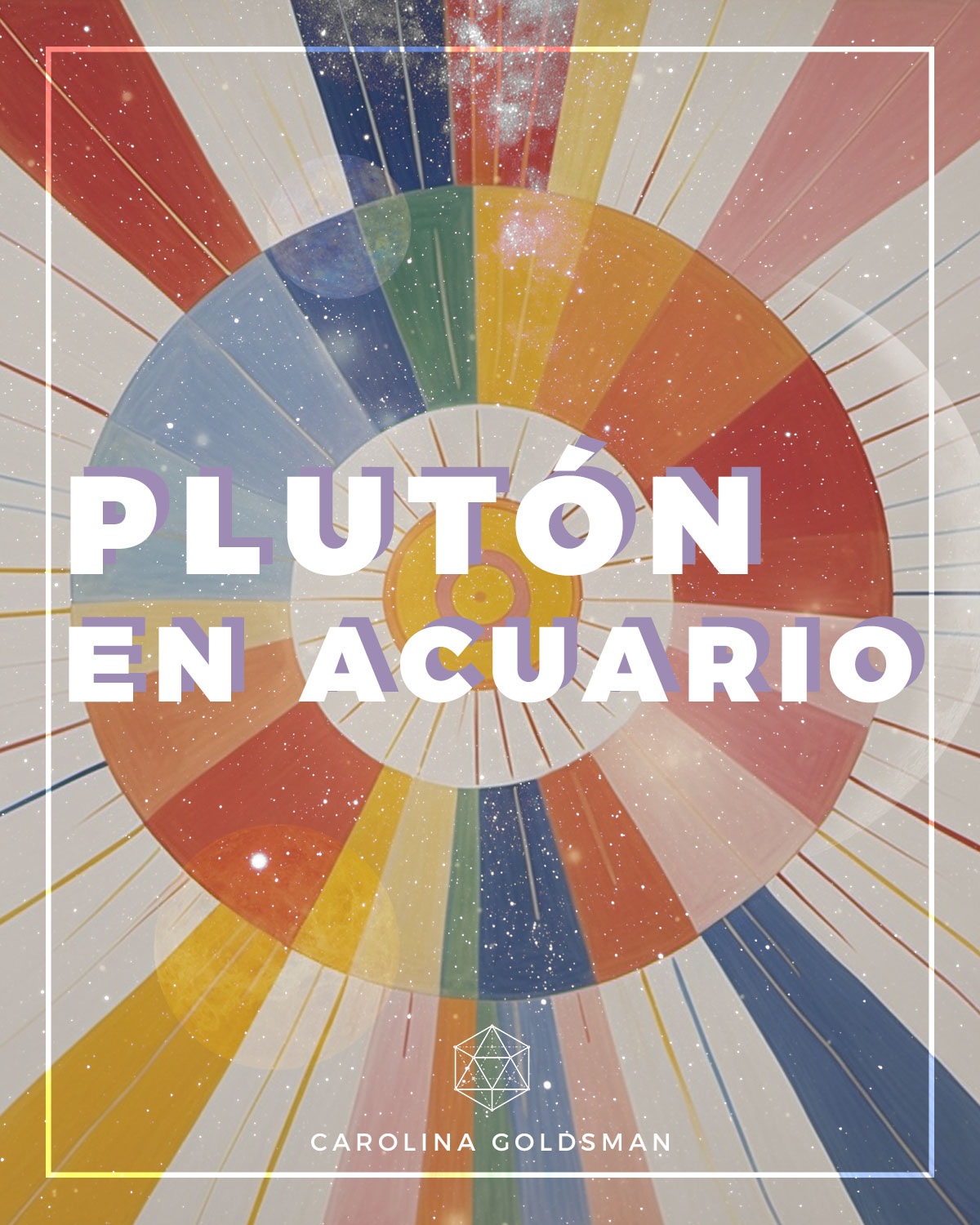 Pluton en Acuario, Transito Astrologico 2024 2043