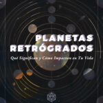 Planetas Retrógrados en Astrología Psicológica