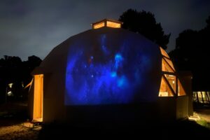 Acuaria, Casa Domo, Arte y Espiritualidad en La Barra, Punta del Este