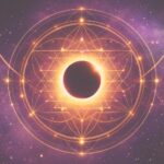 Eclipse Solar en Acuario 17 de febrero 2026 representando transformación colectiva y nuevos comienzos en astrología.