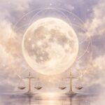 Luna Llena en Libra y el espejo de los vínculos