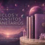 Aprender a leer los tránsitos y fases de la vida desde la mirada de la Astrología Terapéutica, con Carolina Goldsman