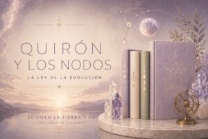 El mito de Quirón, su relación el alma y los Nodos Lunares, desde la mirada de la astrología terapéutica
