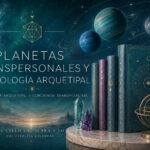 Aprender a leer los tránsitos de los planetas transpersonales desde la mirada de la Astrología Terapéutica, con Carolina Goldsman