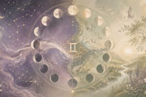 Arquetipo Géminis, simbologia desde la mirada de la astrologia terapeutica