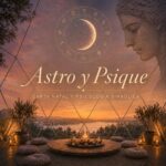 Astro y Psique es un grupo presencial de estudio, práctica y diálogo para explorar la carta natal desde la psicología simbólica. Con Carolina Goldsman.