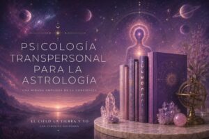 Psicologia Transpersonal para la Astrologia | Un curso para comprender la evolución de la psicología hacia la visión transpersonal